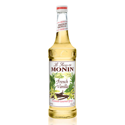 Jarabe Vainilla Monin