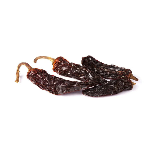 Chile chipotle seco