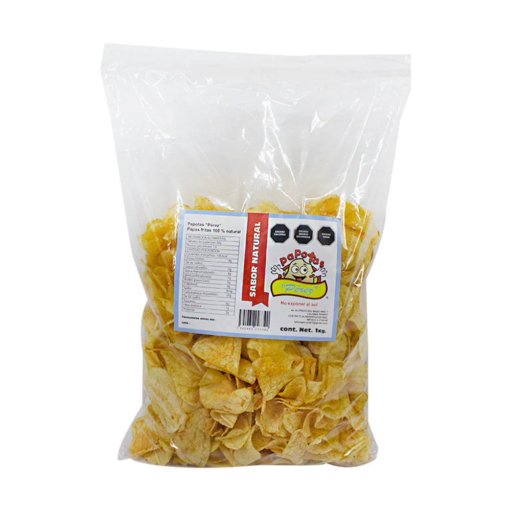 Papas Fritas