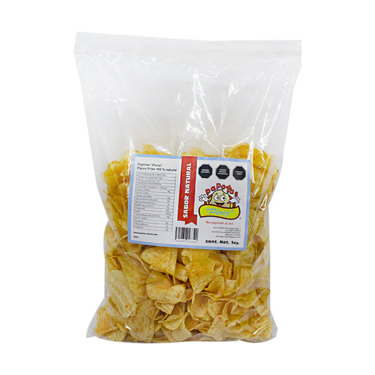 Papas Fritas
