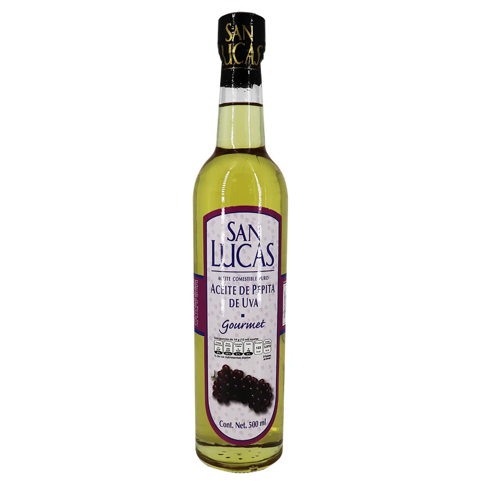 Aceite de Pepita uva