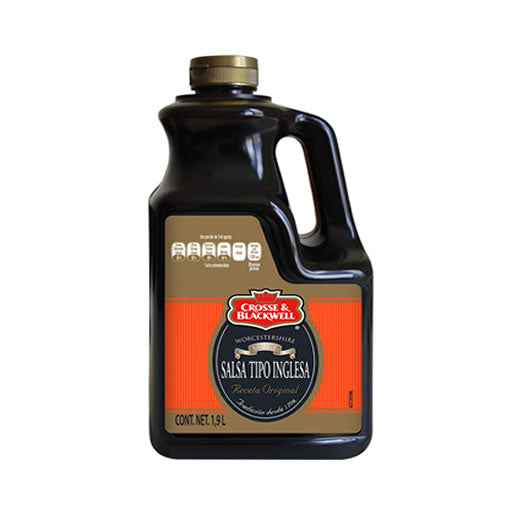 Salsa Inglesa