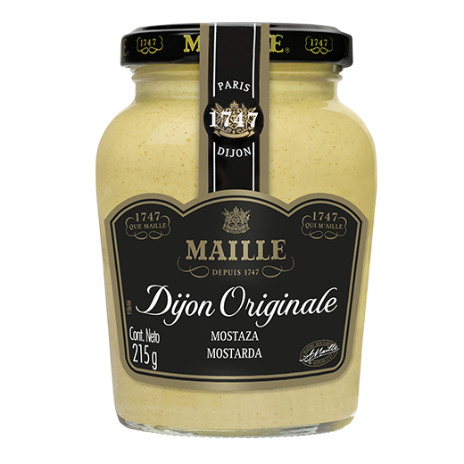Mostaza Dijon Original