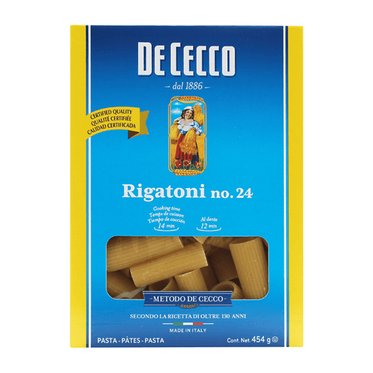 Rigatoni Cecco