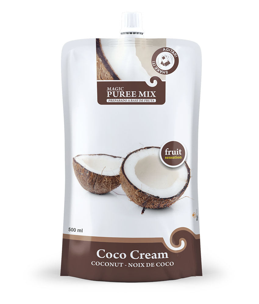 Pure de Coco