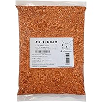 Mijo Rojo
