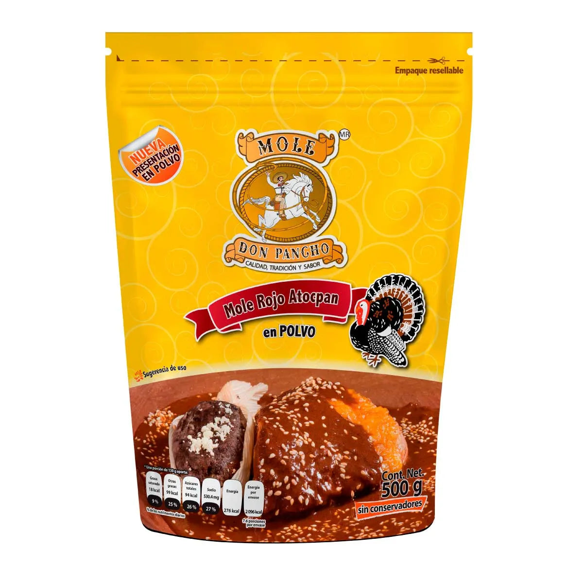Mole Don Pancho