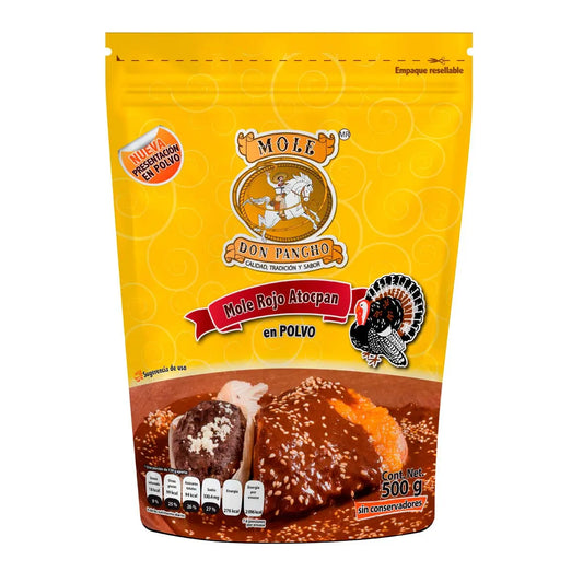 Mole Don Pancho