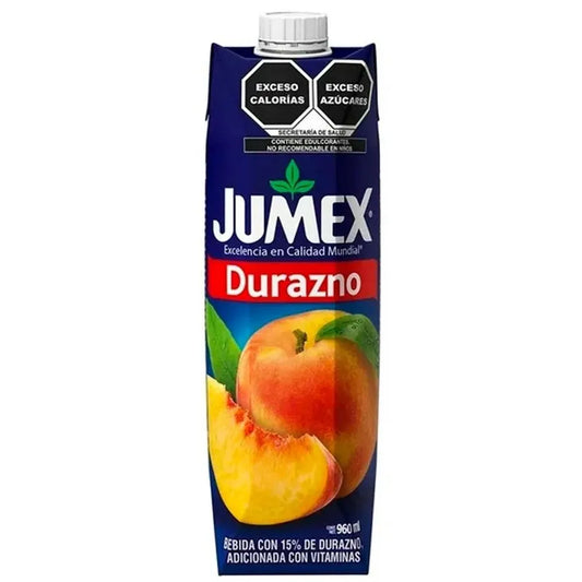 Jugo de Durazno