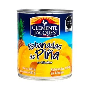 Piña en Almibar