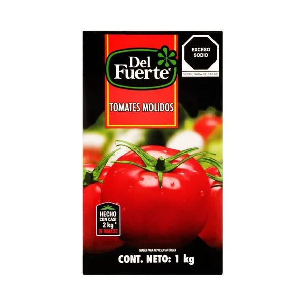Pure de Tomate