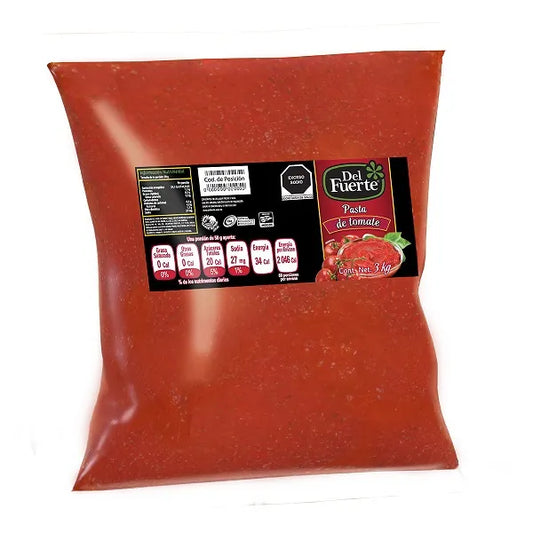 Pasta de Tomate