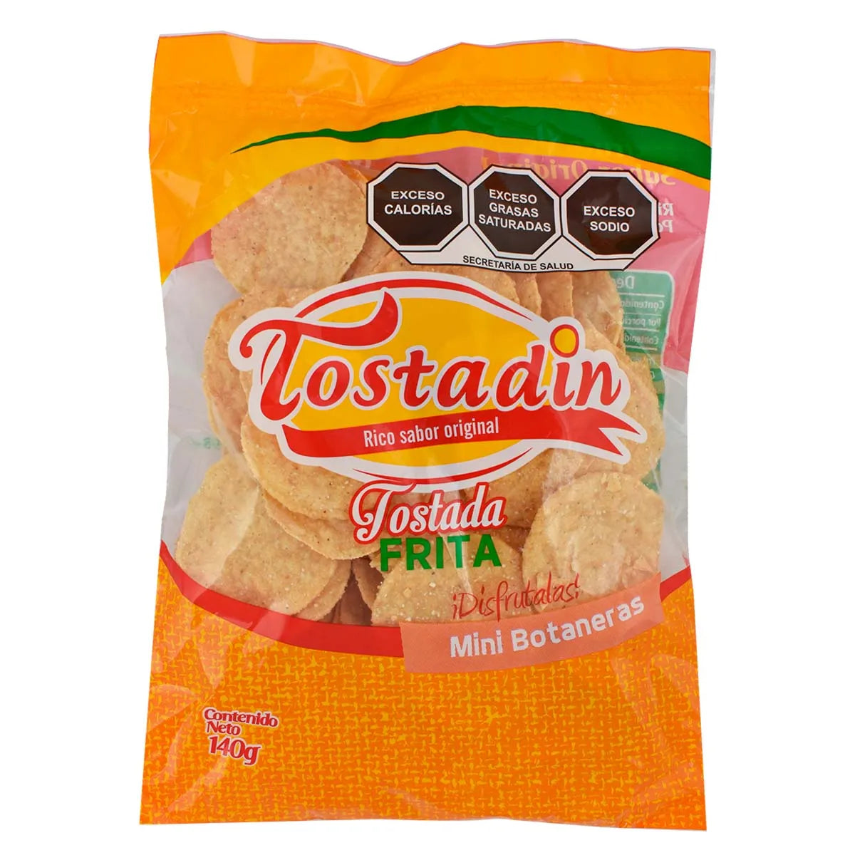 Mini tostadas