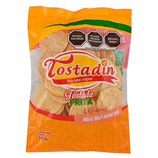 Mini tostadas