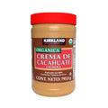 Crema de Cacahuate