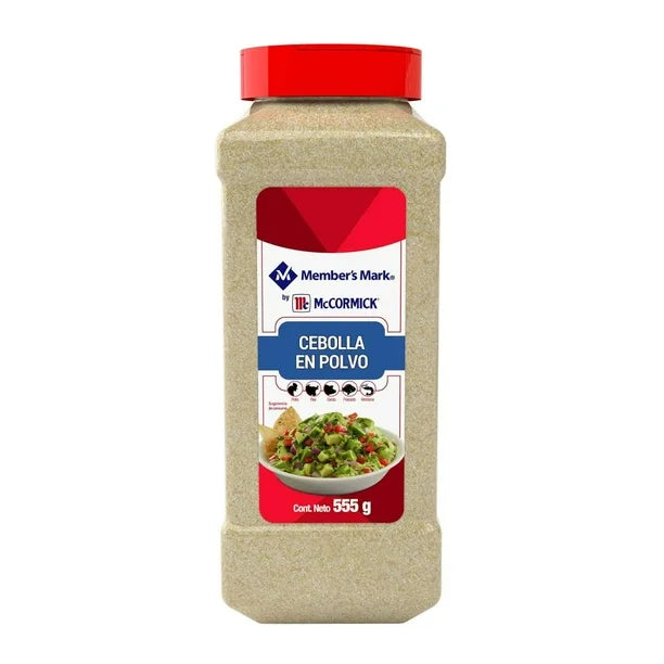 Cebolla en Polvo