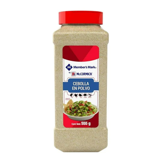 Cebolla en Polvo