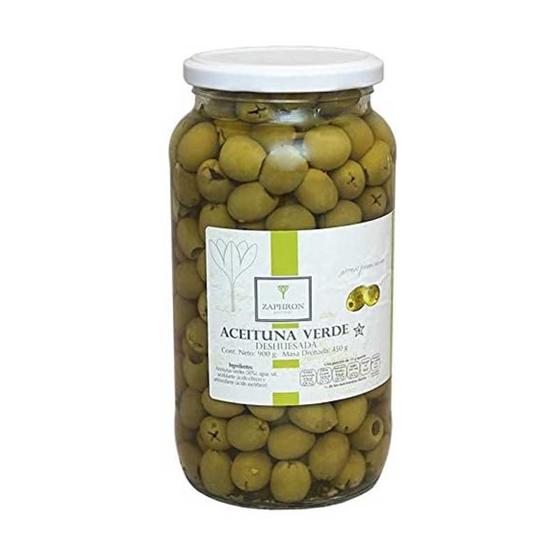 Aceituna Verde