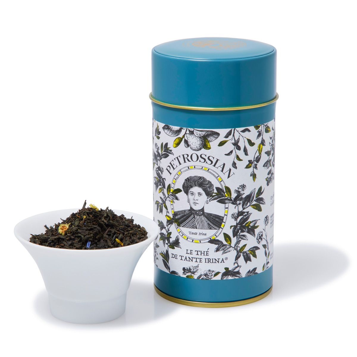Té Aunt Irina