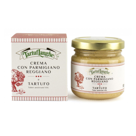 Crema con Trufa Parmesano