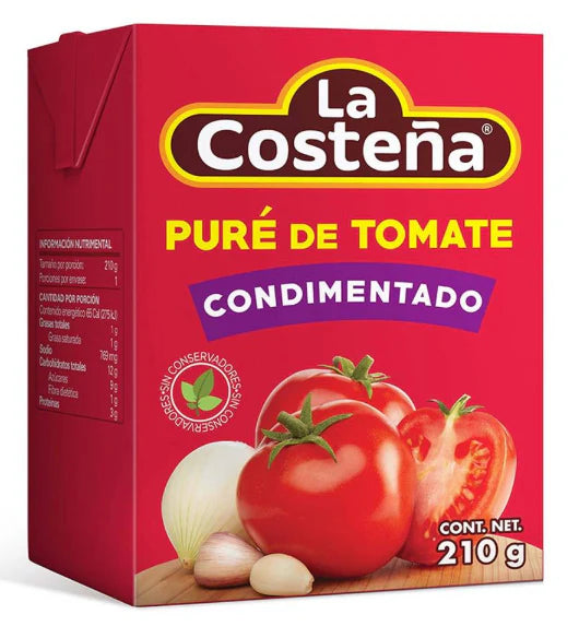 Jugo de Tomate