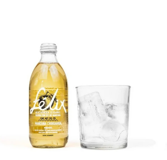 Agua felix Maracuya 355 ml