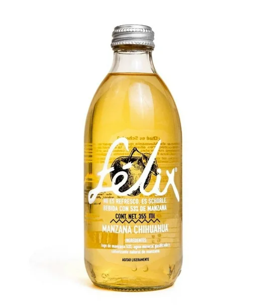 Agua felix Maracuya 355 ml