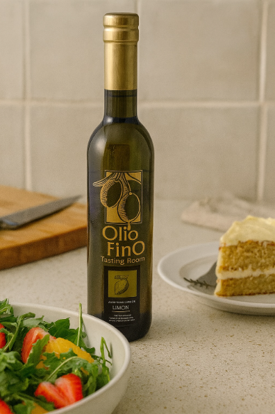 Aceite de Oliva Extra Virgen Olio Fino 750 ml