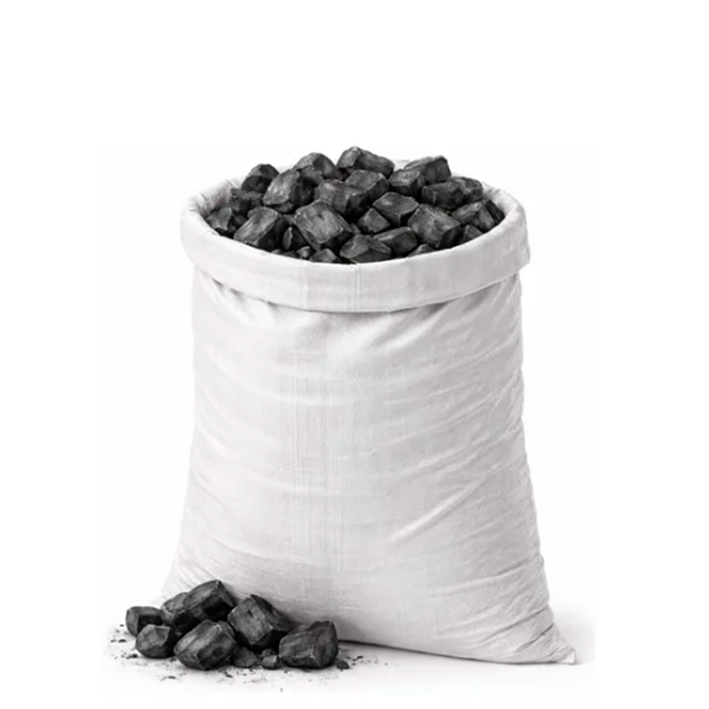 Costal Carbon trozo seleccionado 20 kg