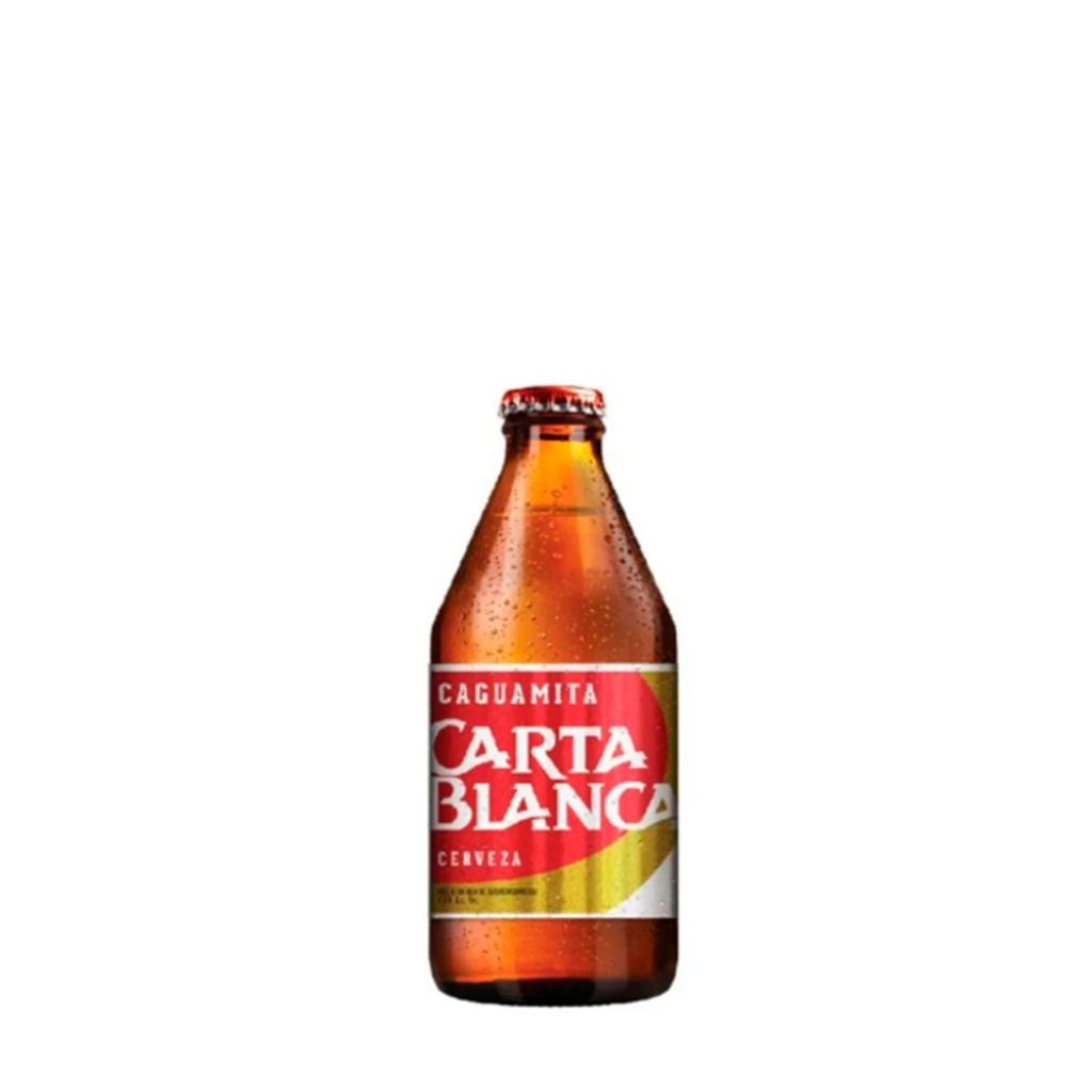 Carta Blanca 330 ml C/6 pz