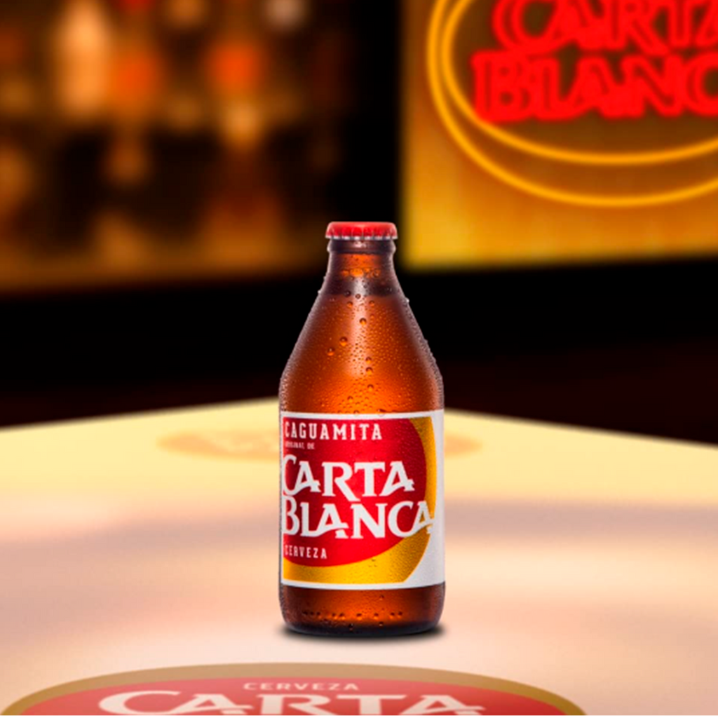Carta Blanca 330 ml C/6 pz