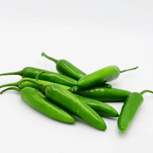 Chile serrano