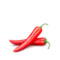 Chile Serrano Rojo Fresco