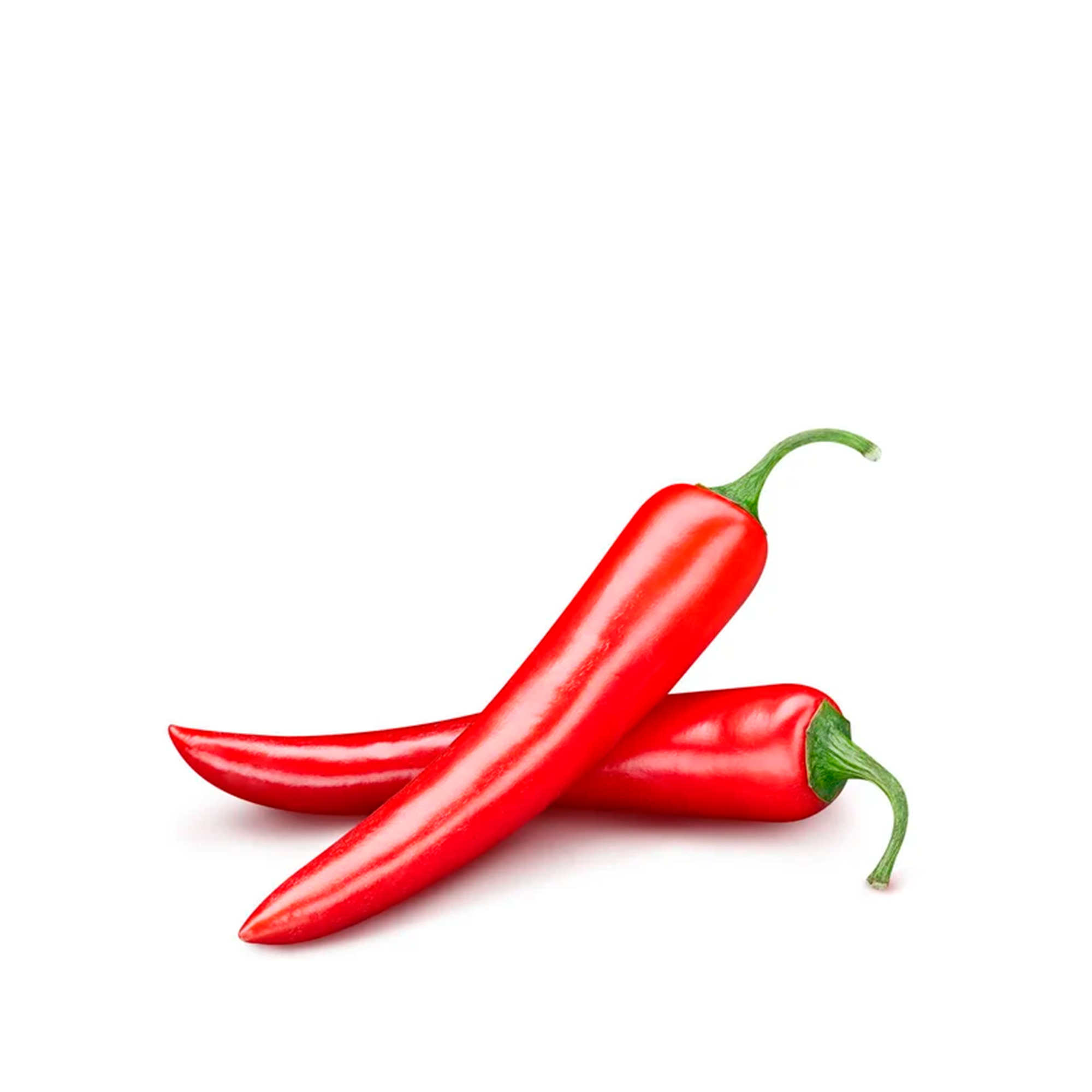 Chile Serrano Rojo Fresco