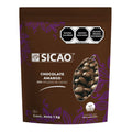 Chocolate Semi Amargo Obscuro