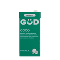 Leche Coco Organica GUD 1 lt C/12 Pz