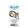 Leche Coco Sin Azucar GUD 1 lt C/12 Pz