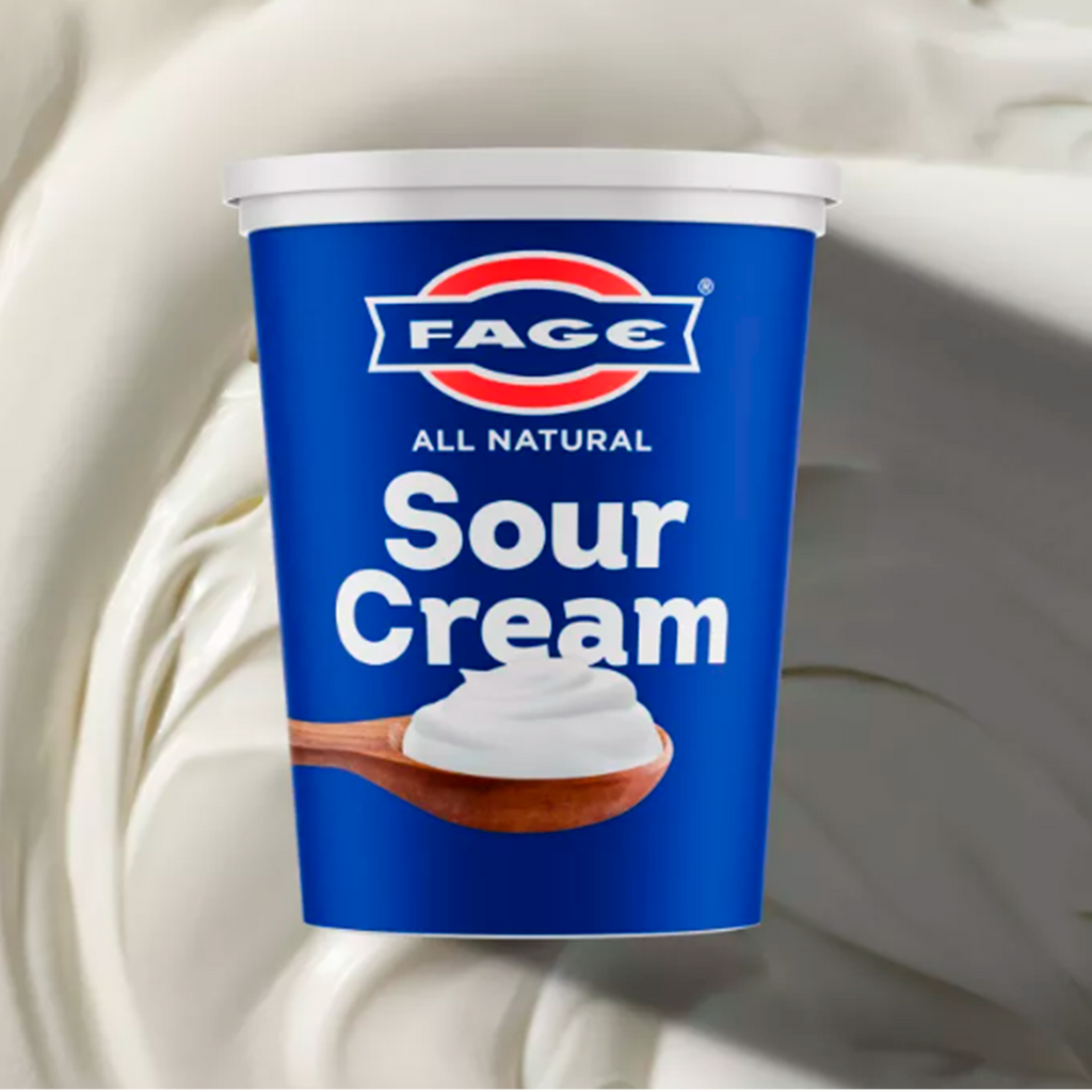 Crema Acida Fage 454 grs