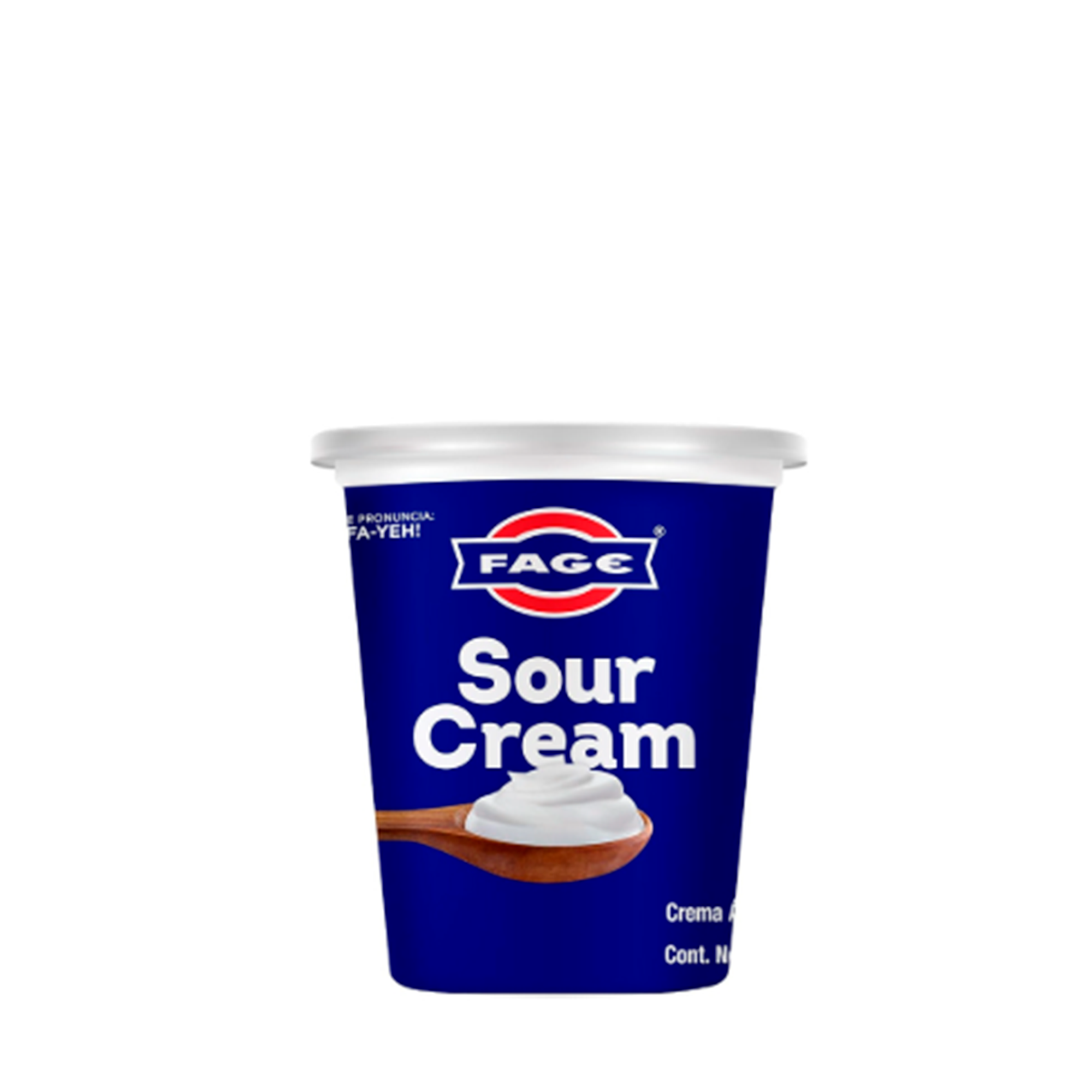 Crema Acida Fage 454 grs