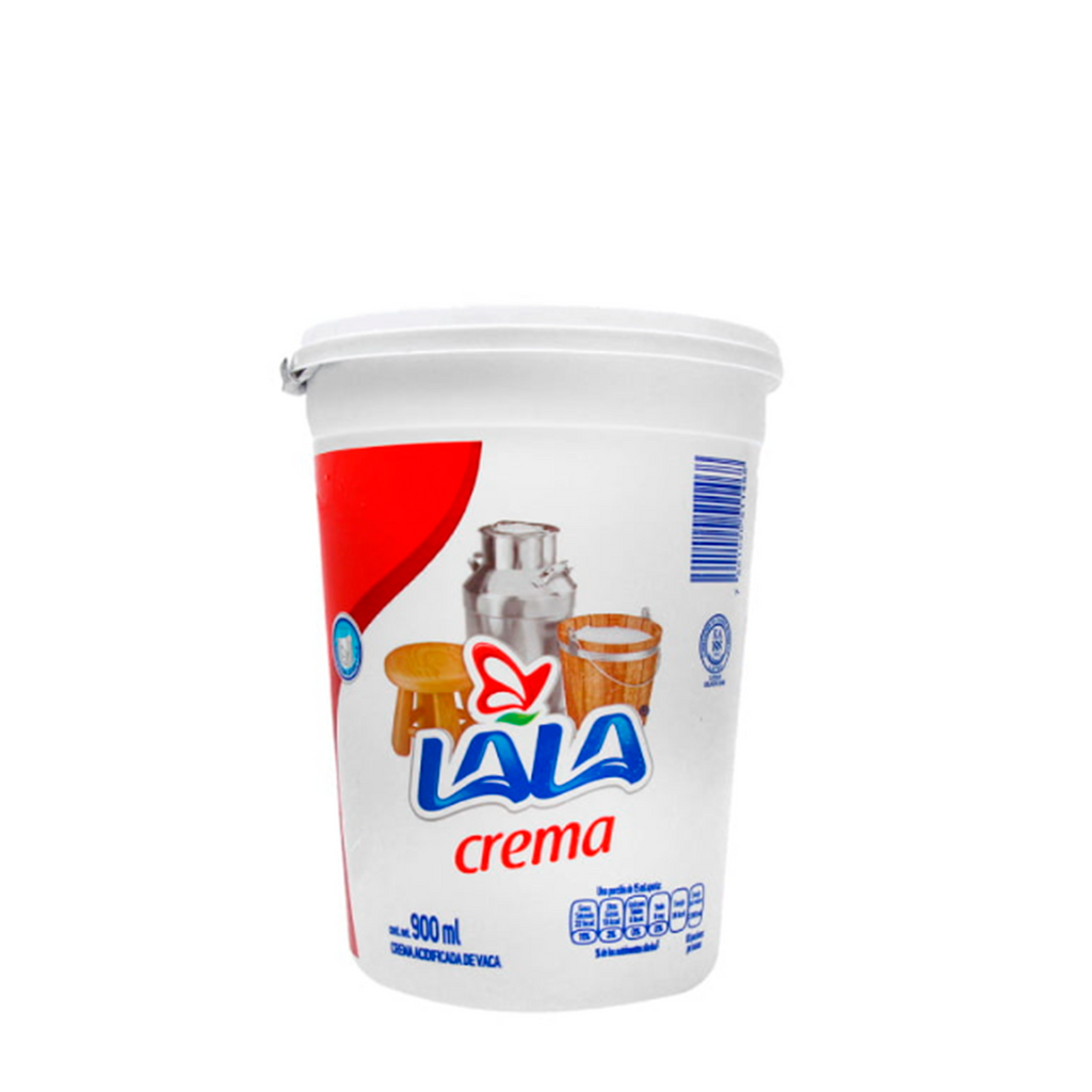 Crema Acida Lala 900 grs