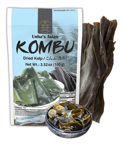 Alga Kombu