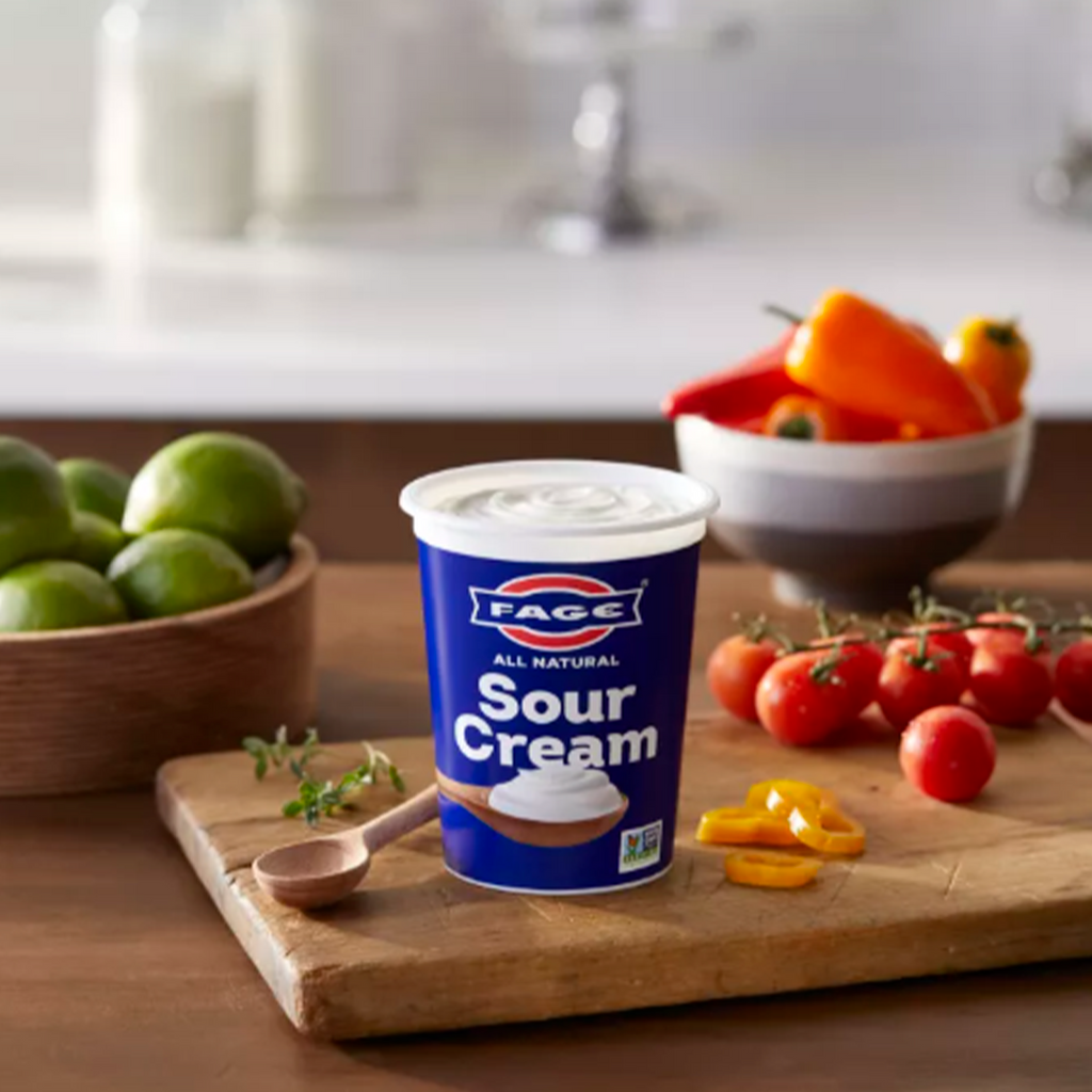 Crema Acida Fage 454 grs