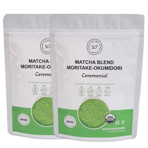 Okumidori Premium Matcha