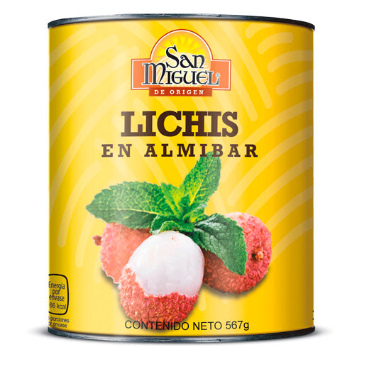 Lyche en Almibar
