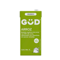 Leche Arroz Organica GUD 1 lt C/12 Pz