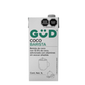 Leche Coco Barista GUD 1 lt C/12 pz