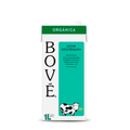 Leche Descremada Organica Bove 1 Lt C/12 pz