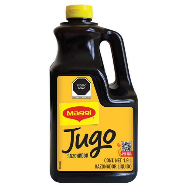 Salsa Maggi