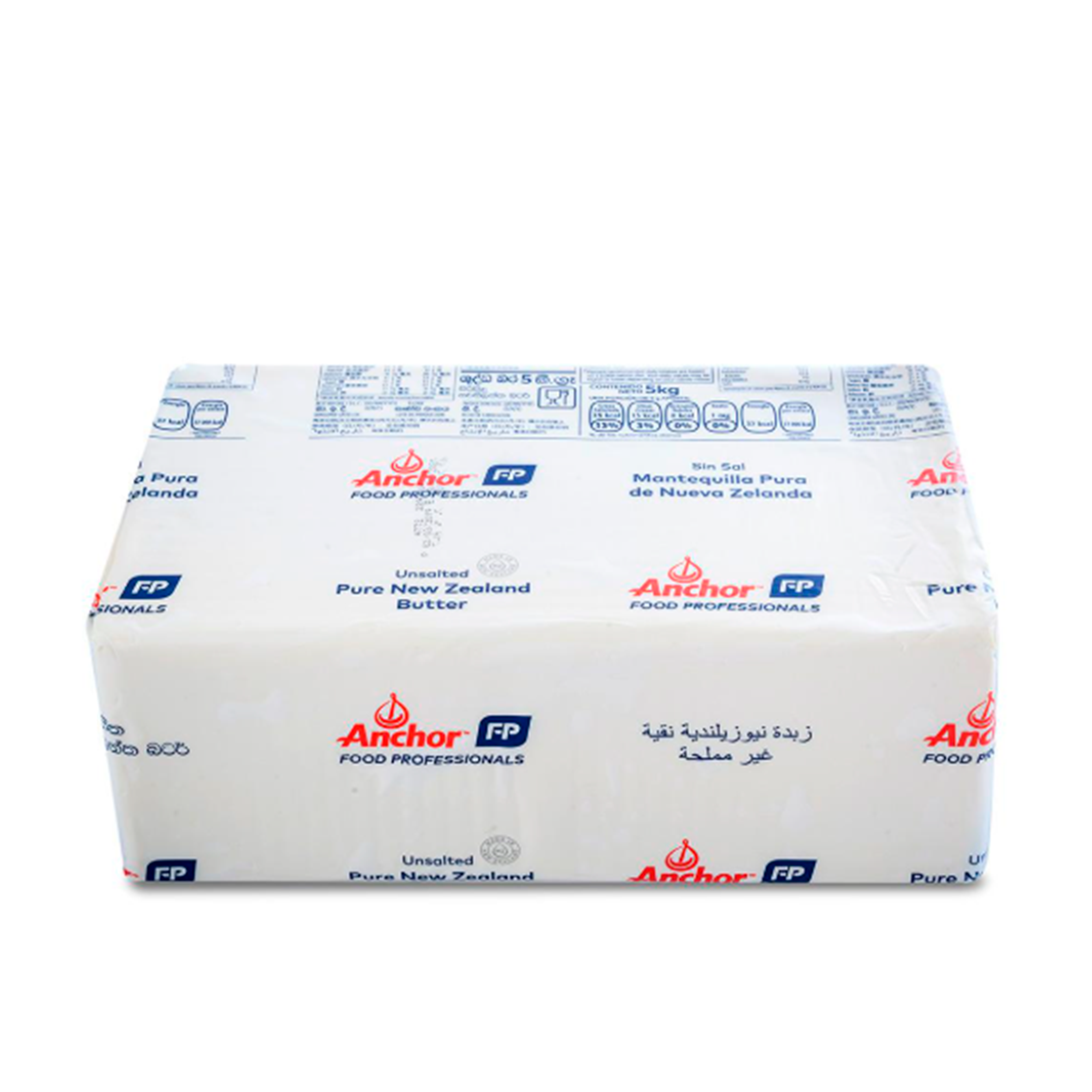 Mantequilla Anchor 5 kg