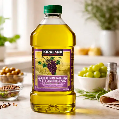 Aceite Semilla de uva Kirkland 2 Lt
